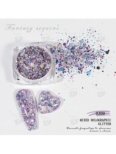 glitter holographic glitter
